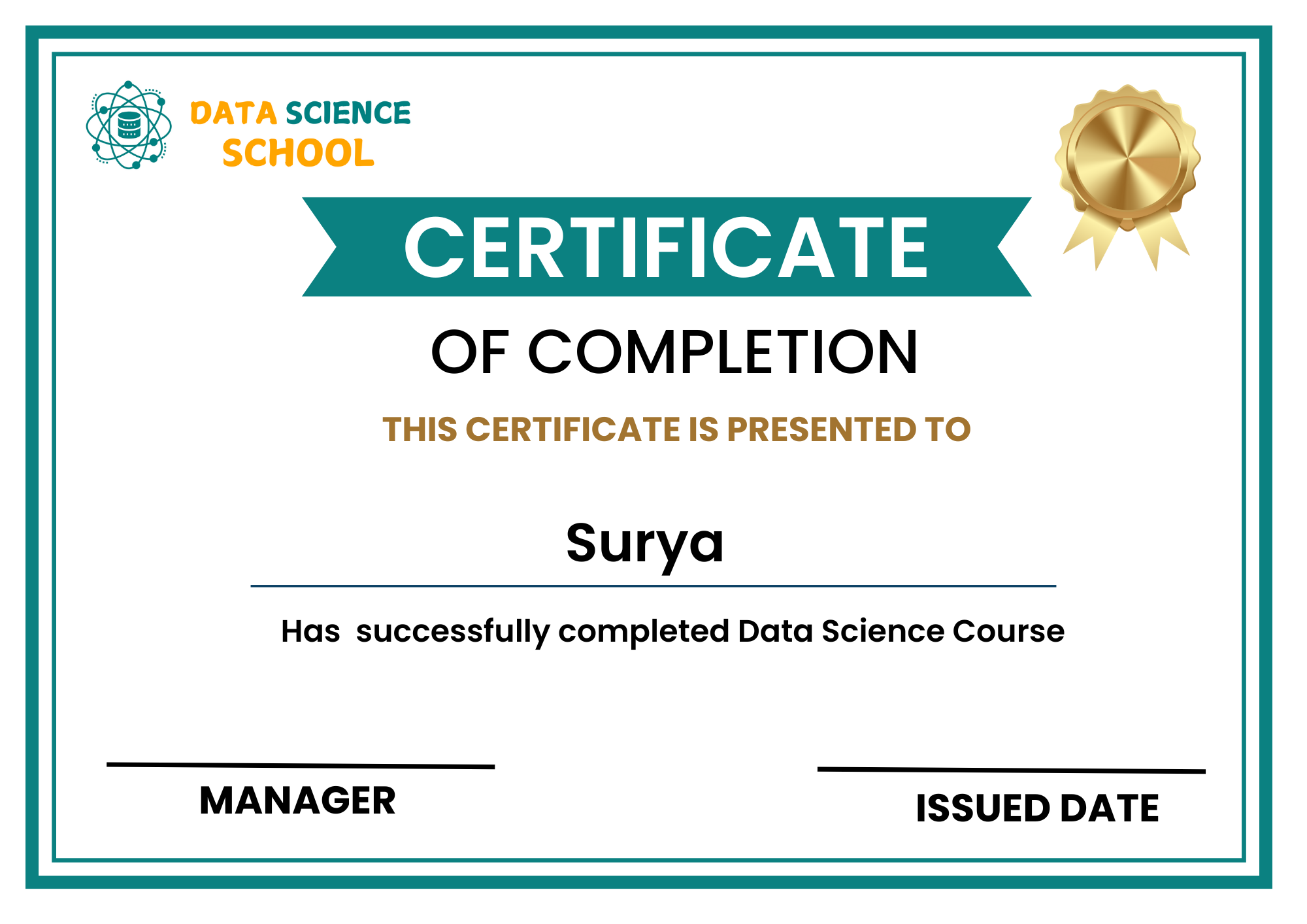 Data Science Course in Hyderabad