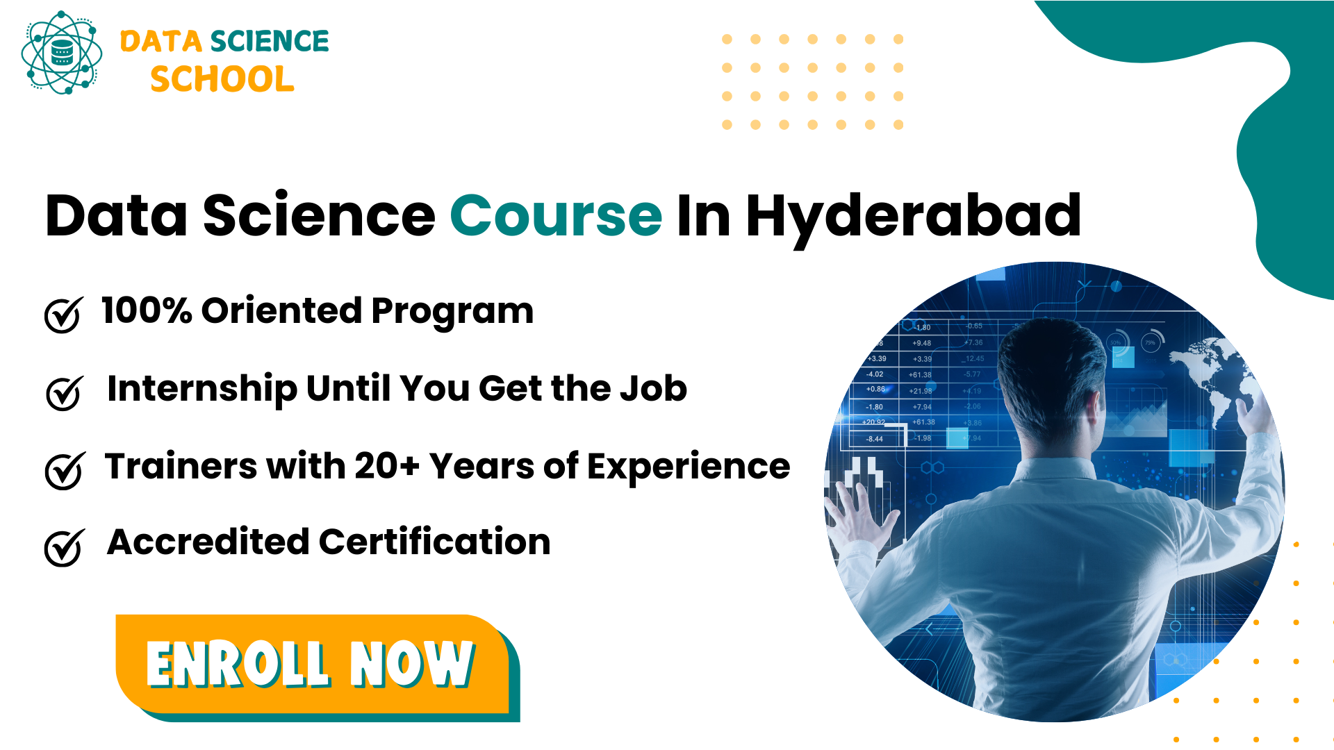 Data Science Course in Hyderabad