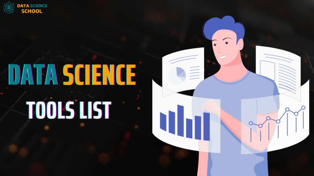 data science tools list