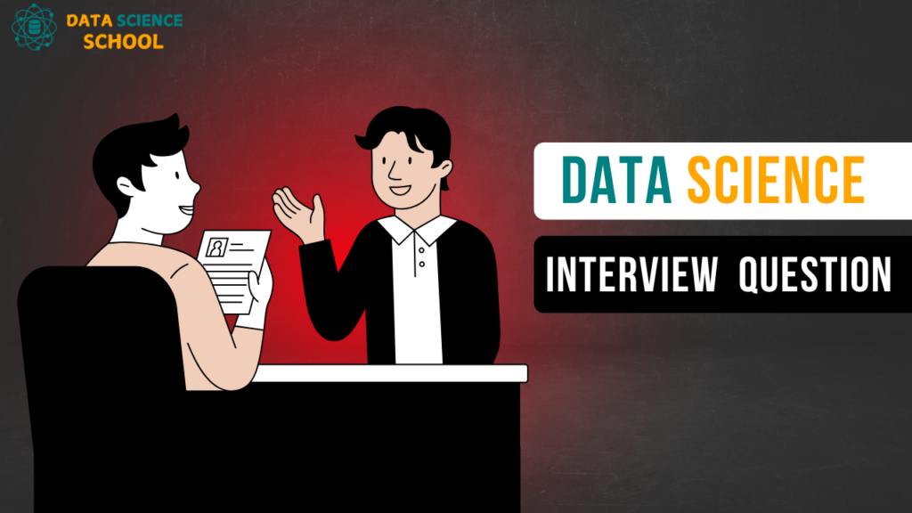 Data Science Interview Questions For Freshers