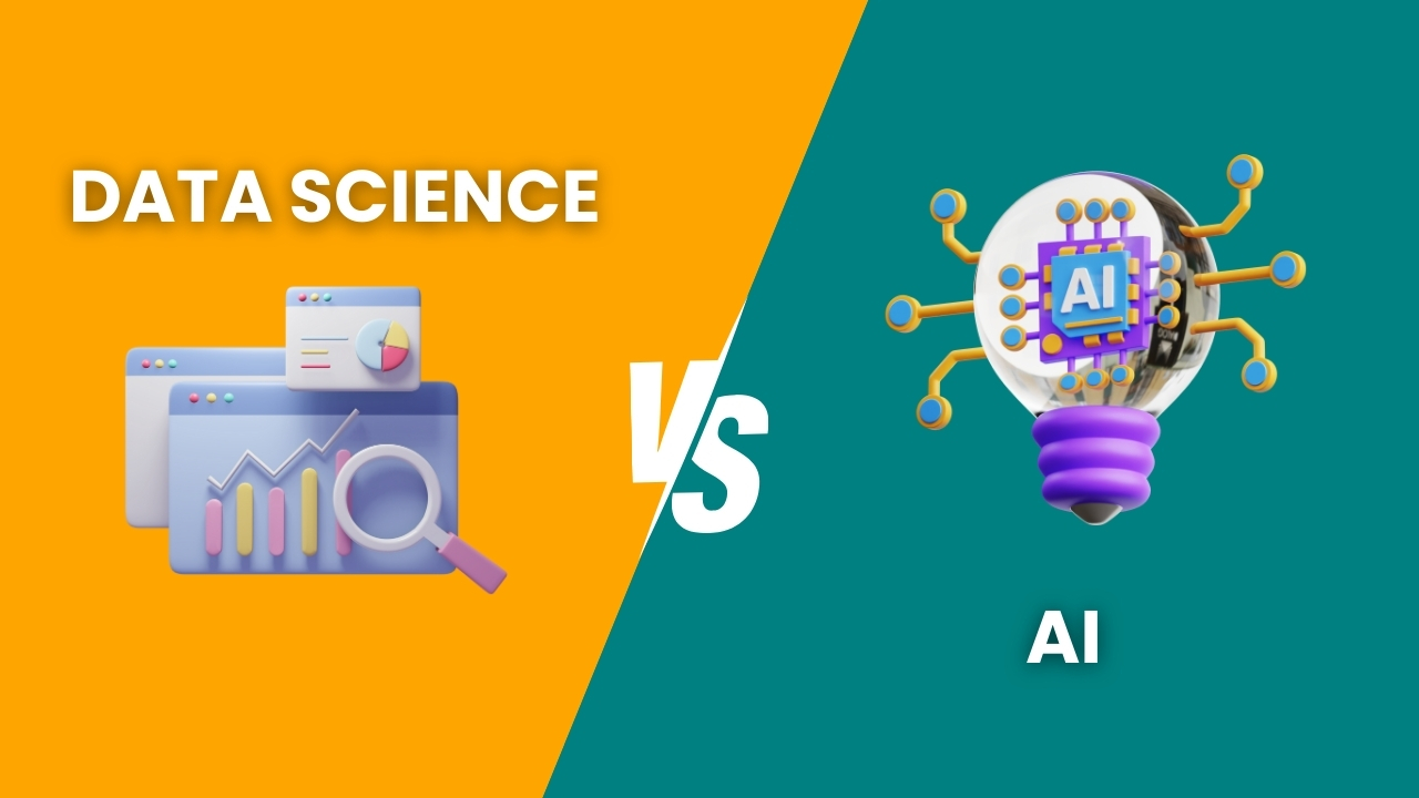 Data Science vs AI