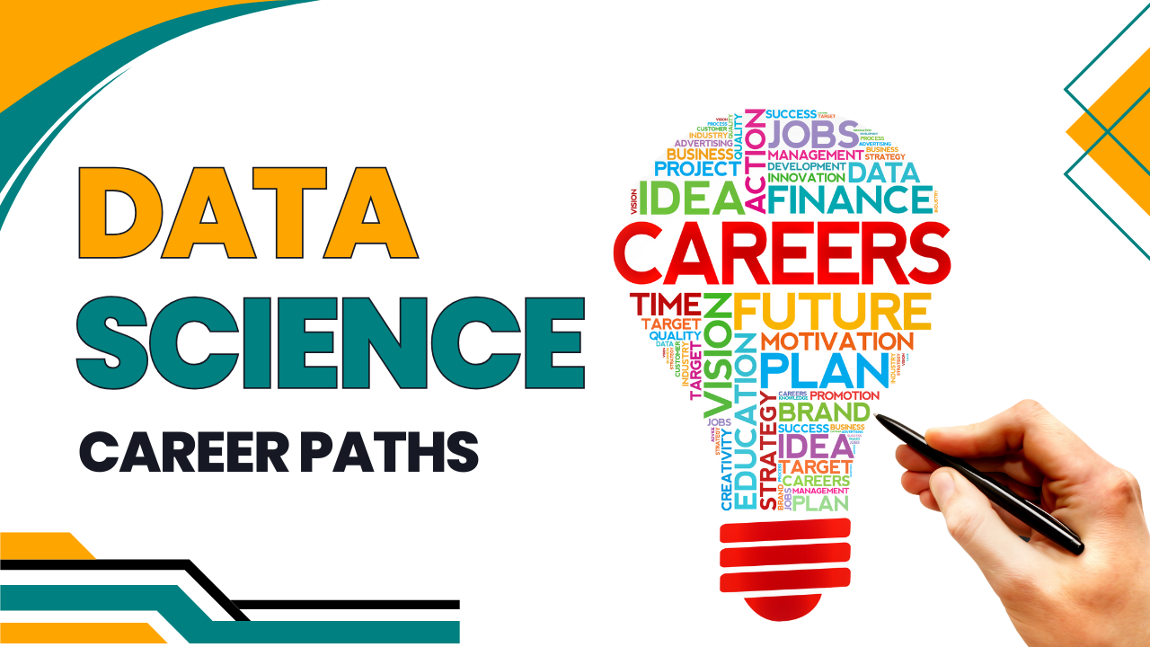 data science career paths