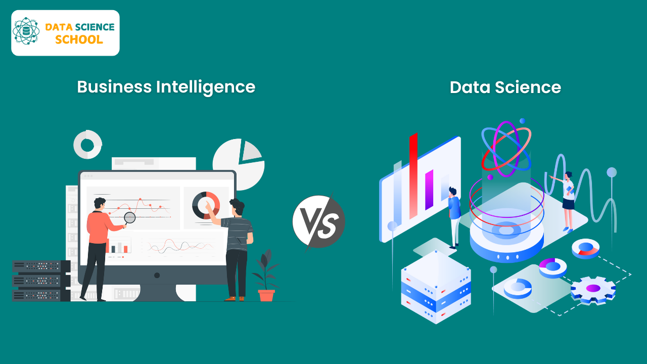 Difference Between BI and Data Science