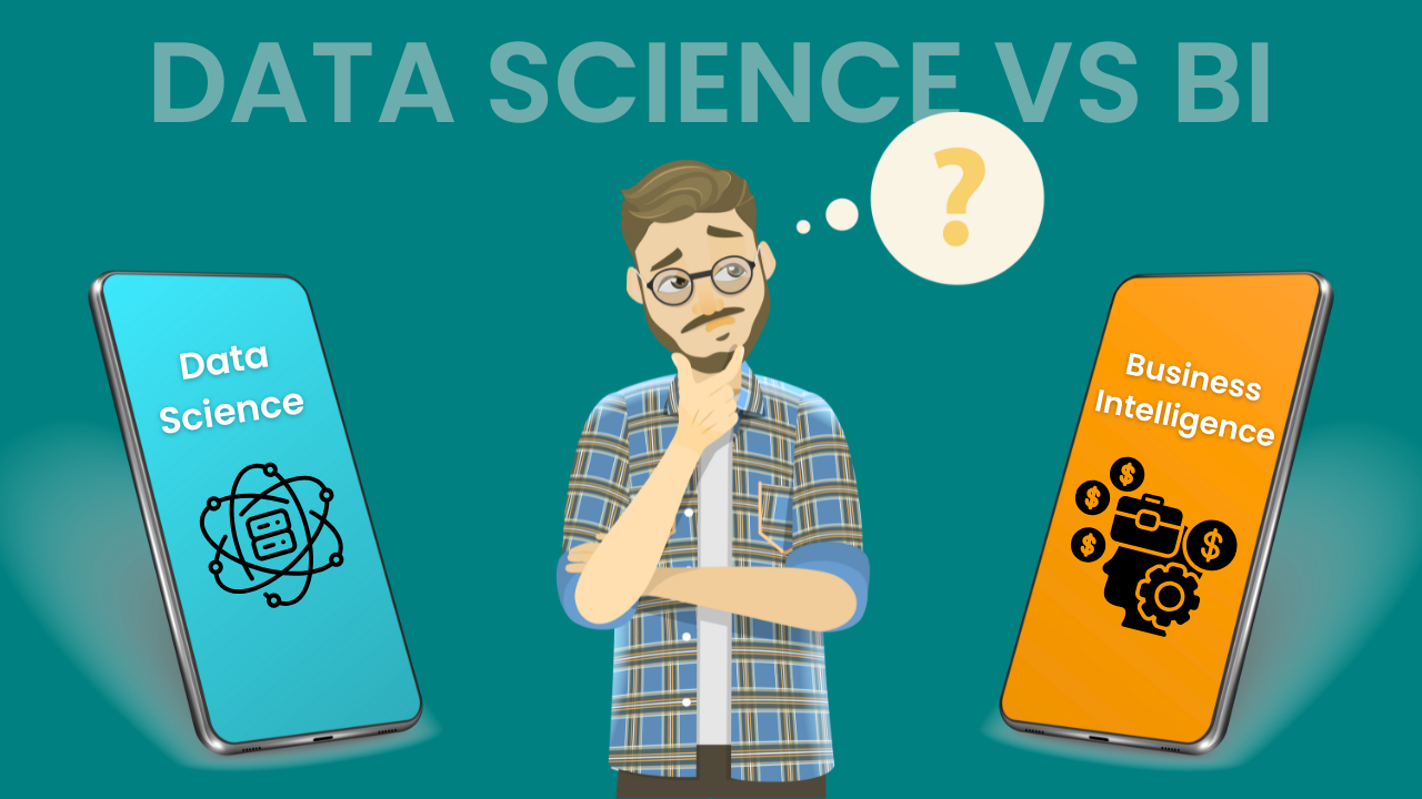 Difference Between BI and Data Science