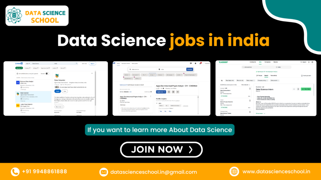 Data Science Course in Hyderabad