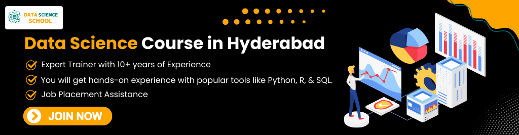 Data Science Course In Hyderabad