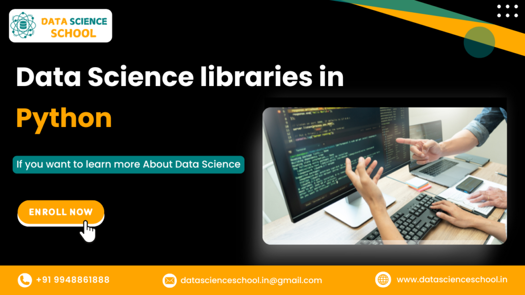 Data Science Libraries In Python