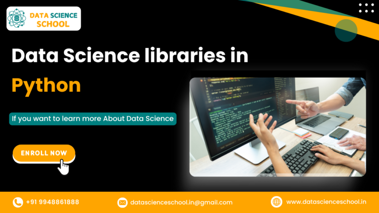 Top 35 Data Science Libraries In Python For 2025