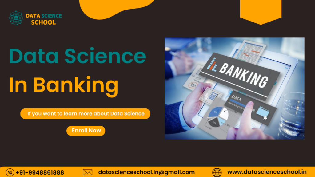 data science in banking