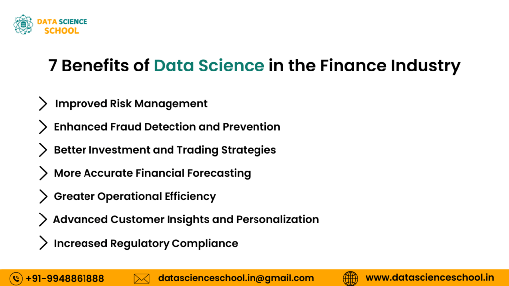 data science for finance