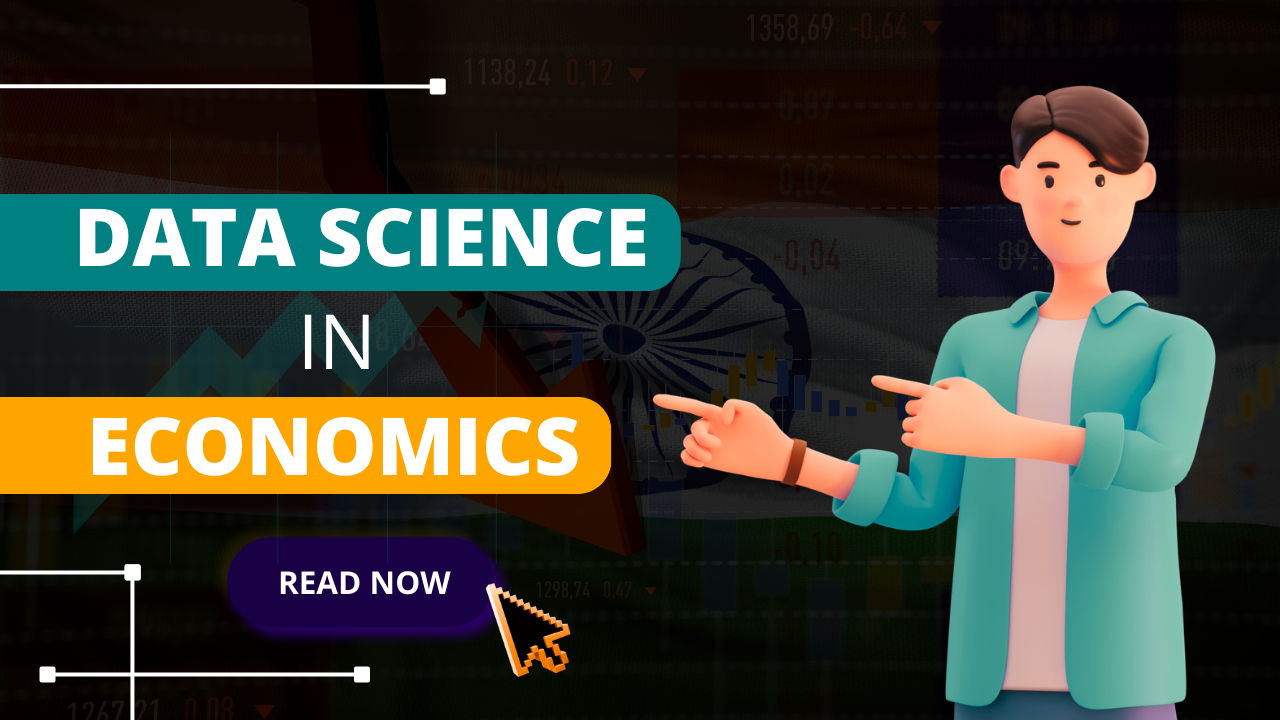 Data Science in Economics