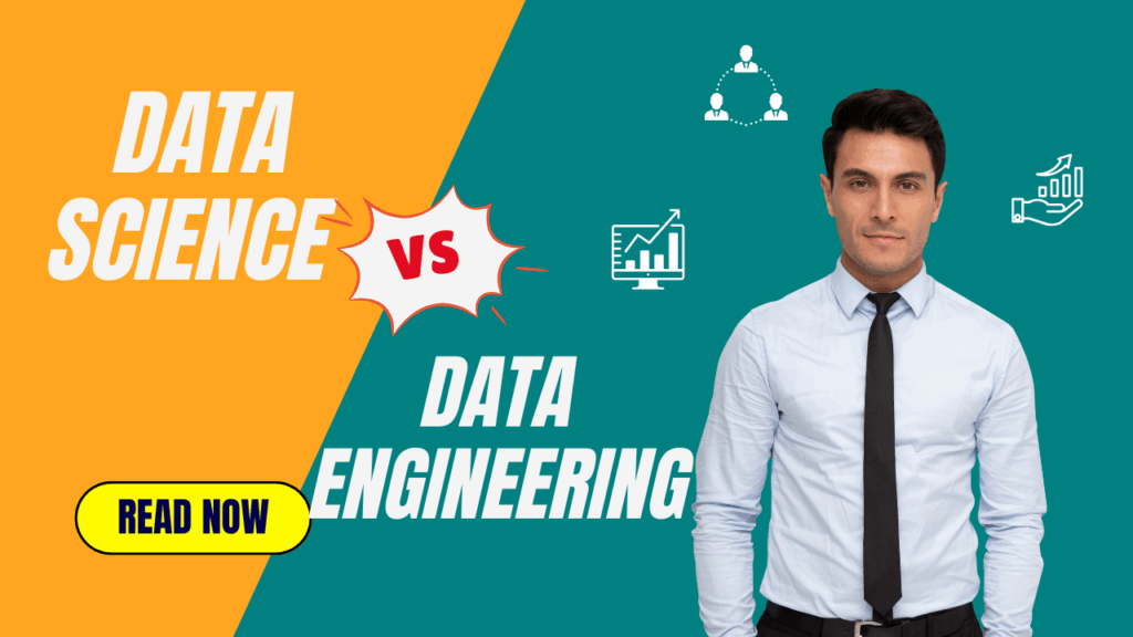 Data Science vs Data Engineering